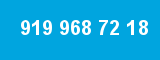 919 968 72 18
